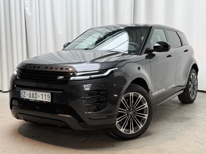 Land Rover Range Rover Evoque - 0
