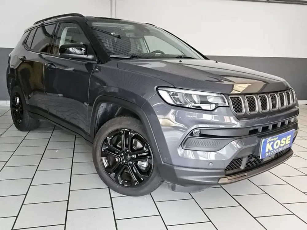 Jeep Compass - 0