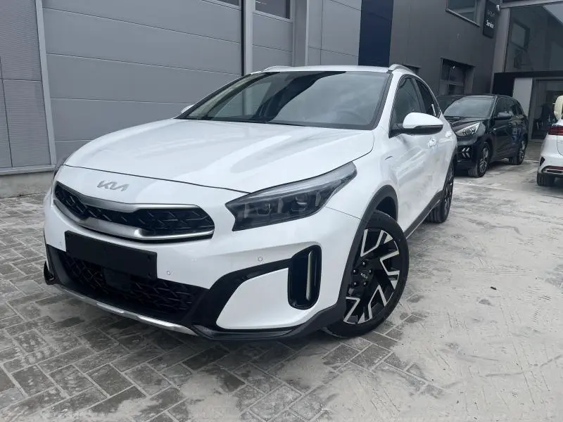 Kia XCeed - 0