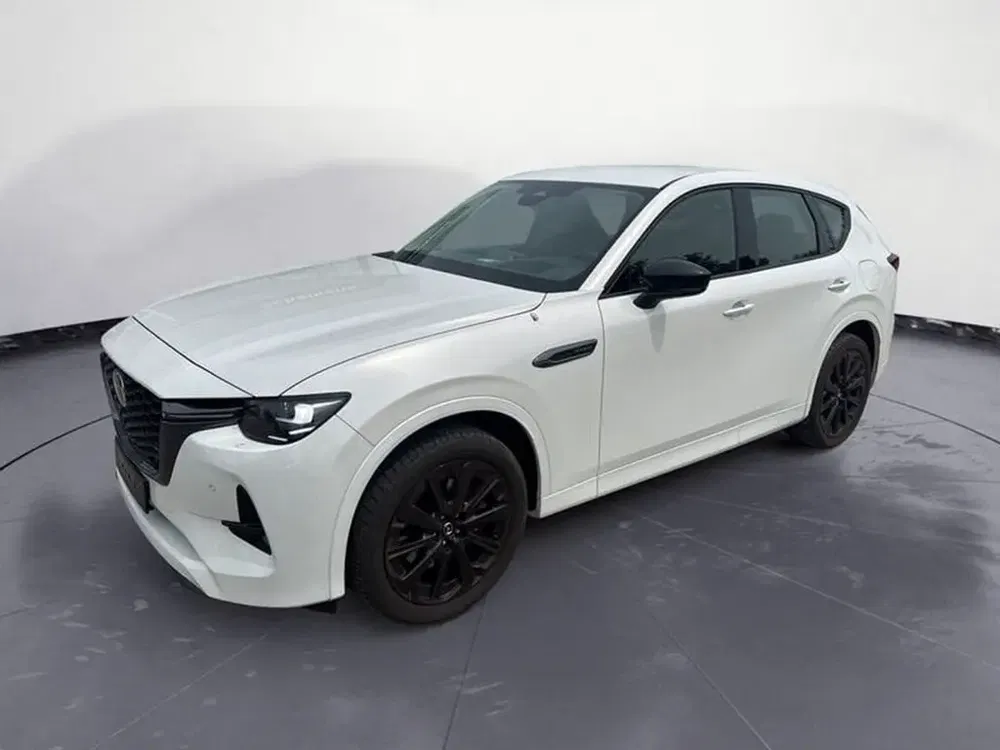 Mazda CX-60 - 0