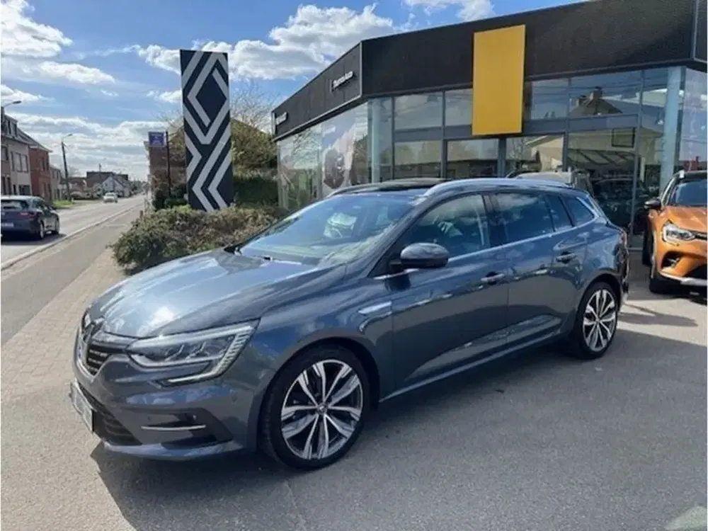 Renault Megane - 0