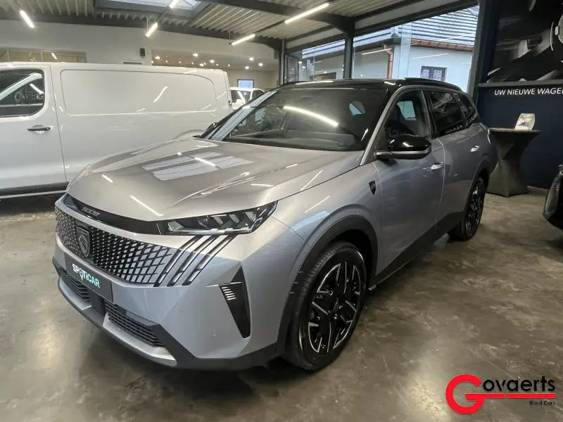 Peugeot 5008 - 0