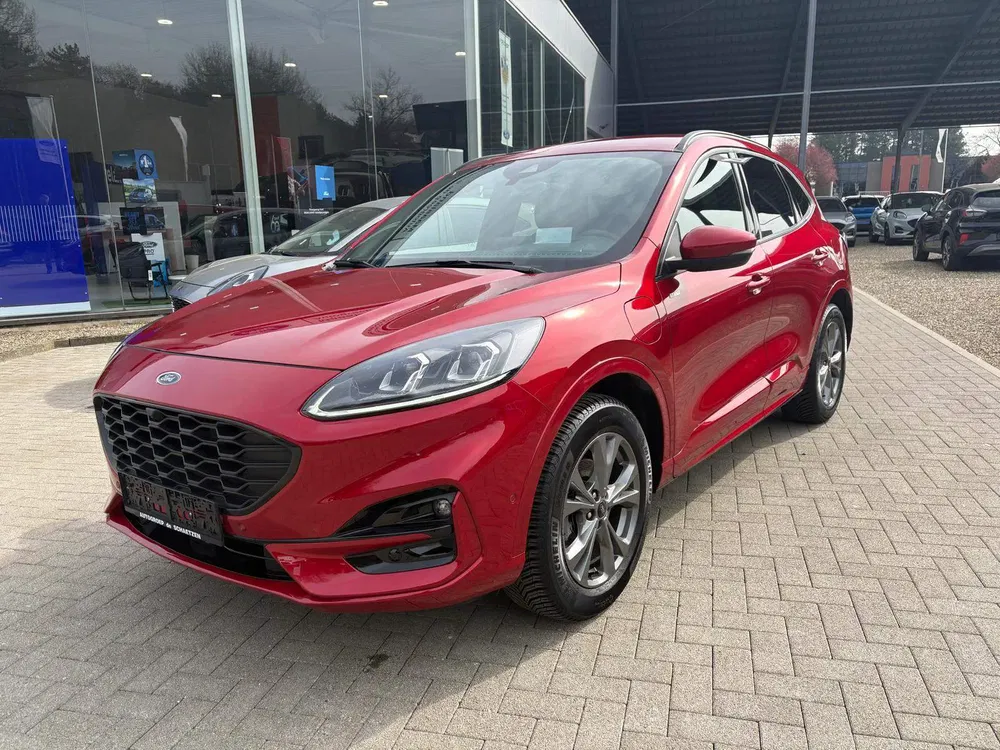 Ford Kuga - 0