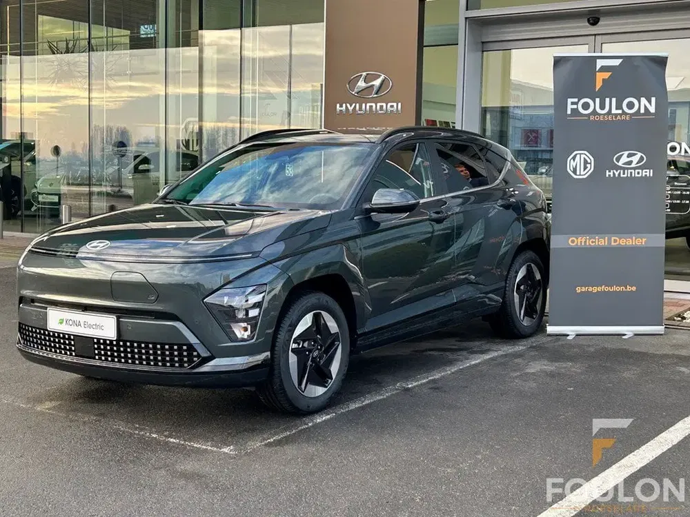 Hyundai KONA - 0