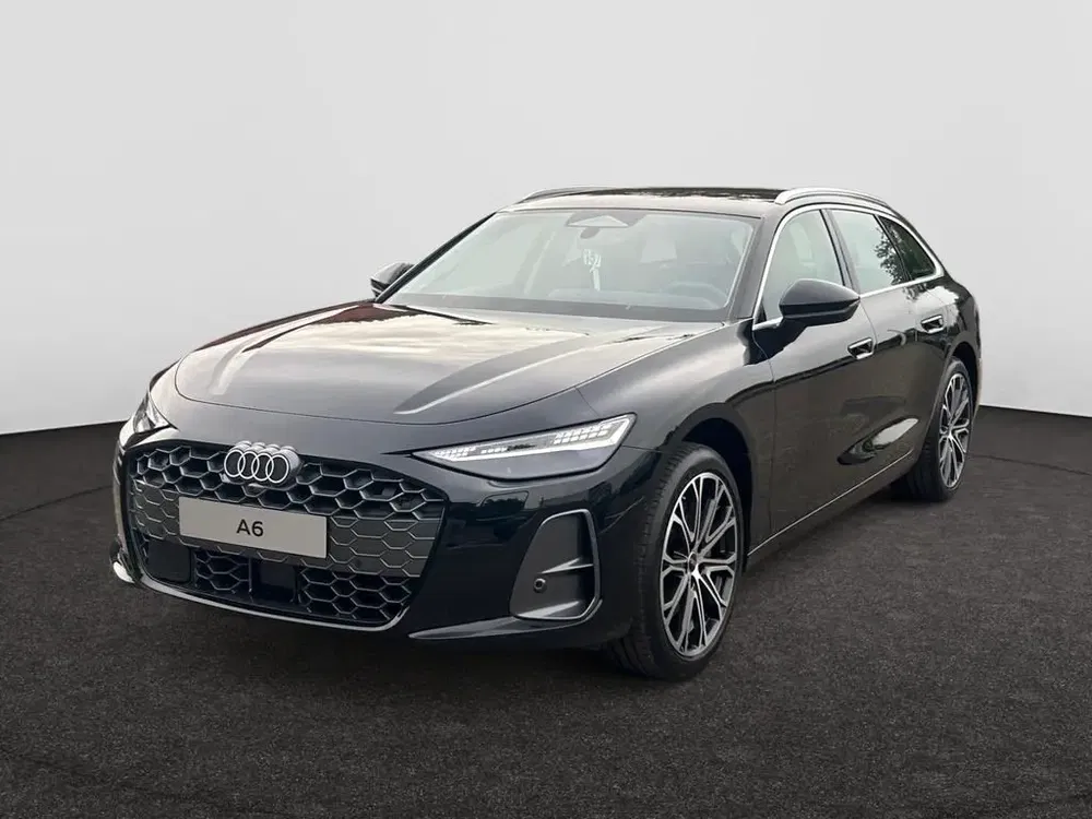 Audi A6 - 0
