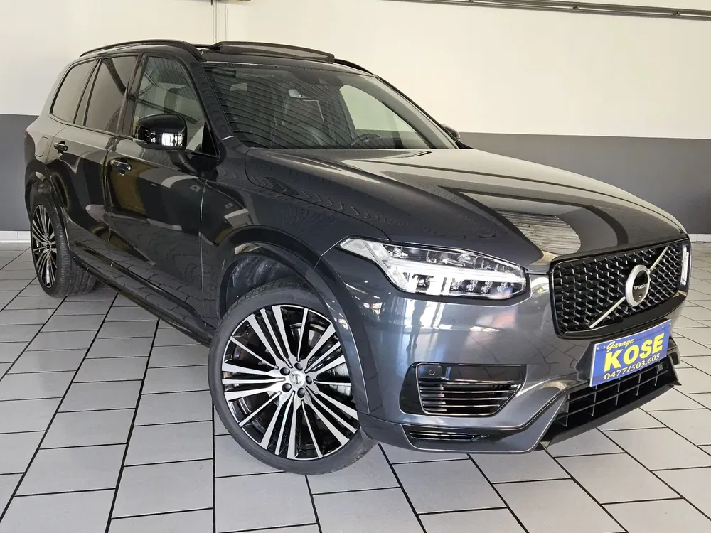 Volvo XC90 - 0