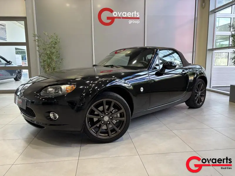 Mazda MX-5 - 0