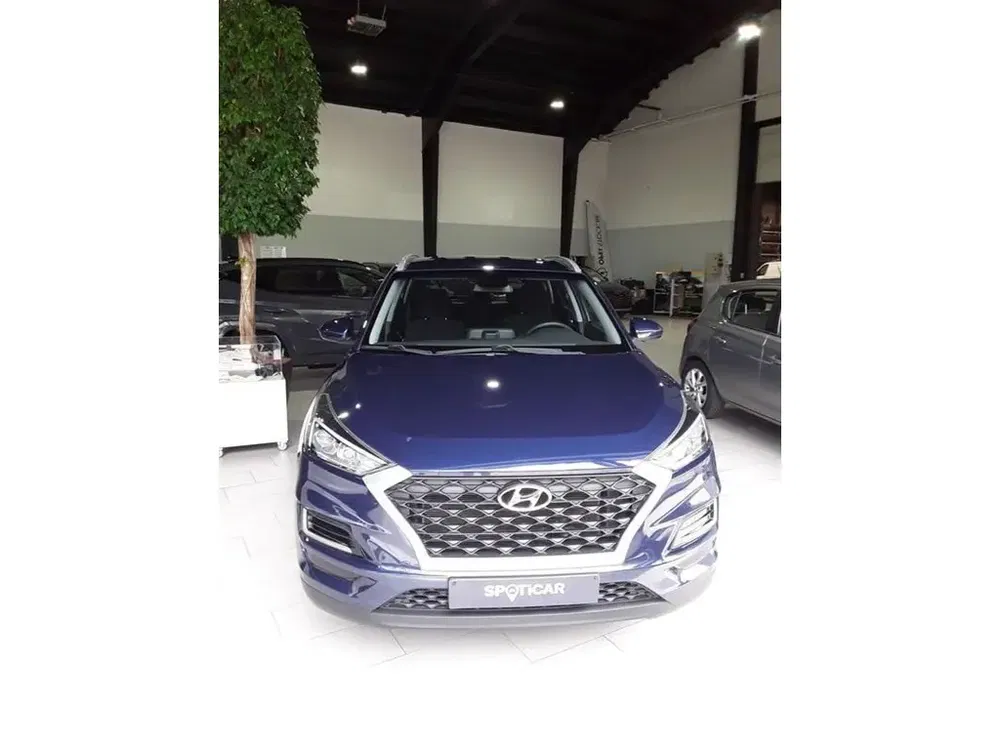 Hyundai TUCSON - 0