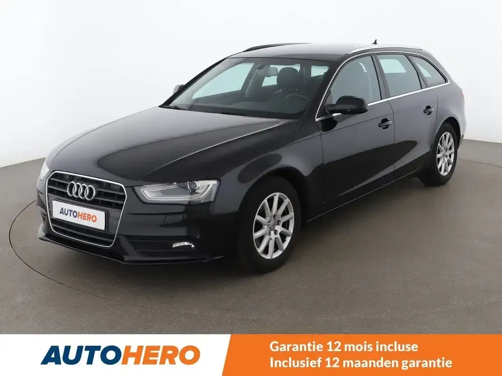 Audi A4 - 0