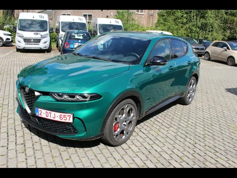 Alfa Romeo Tonale - 0