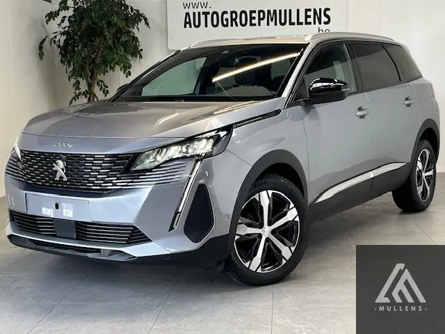 Peugeot 5008 - 0