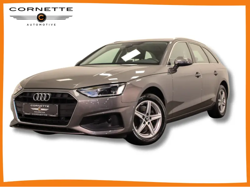 Audi A4 - 0
