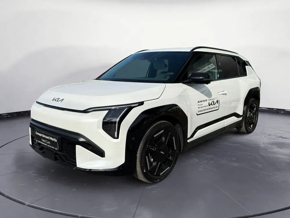 Kia EV3 - 0