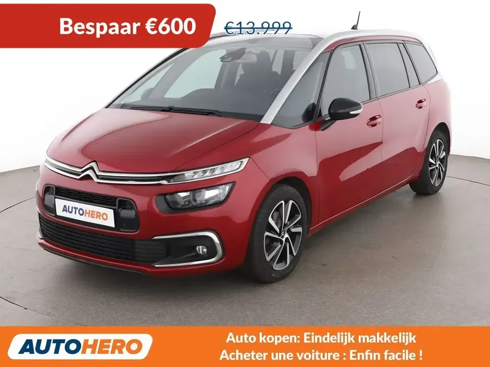 Citroën C4 SpaceTourer - 0