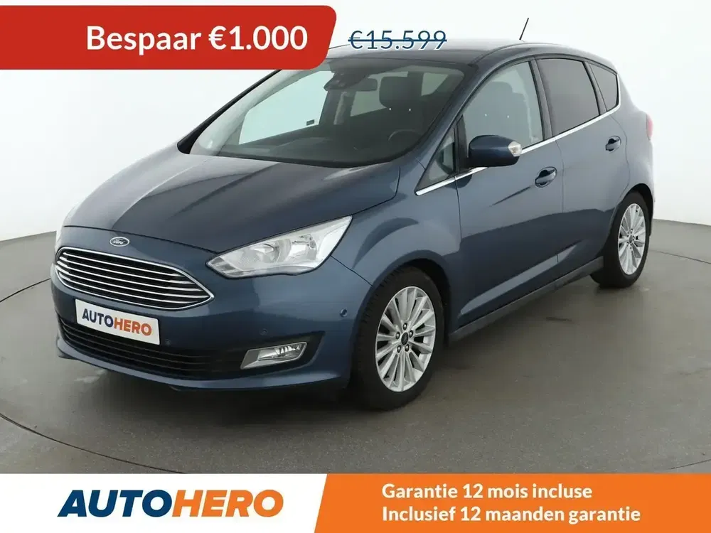 Ford C-Max - 0