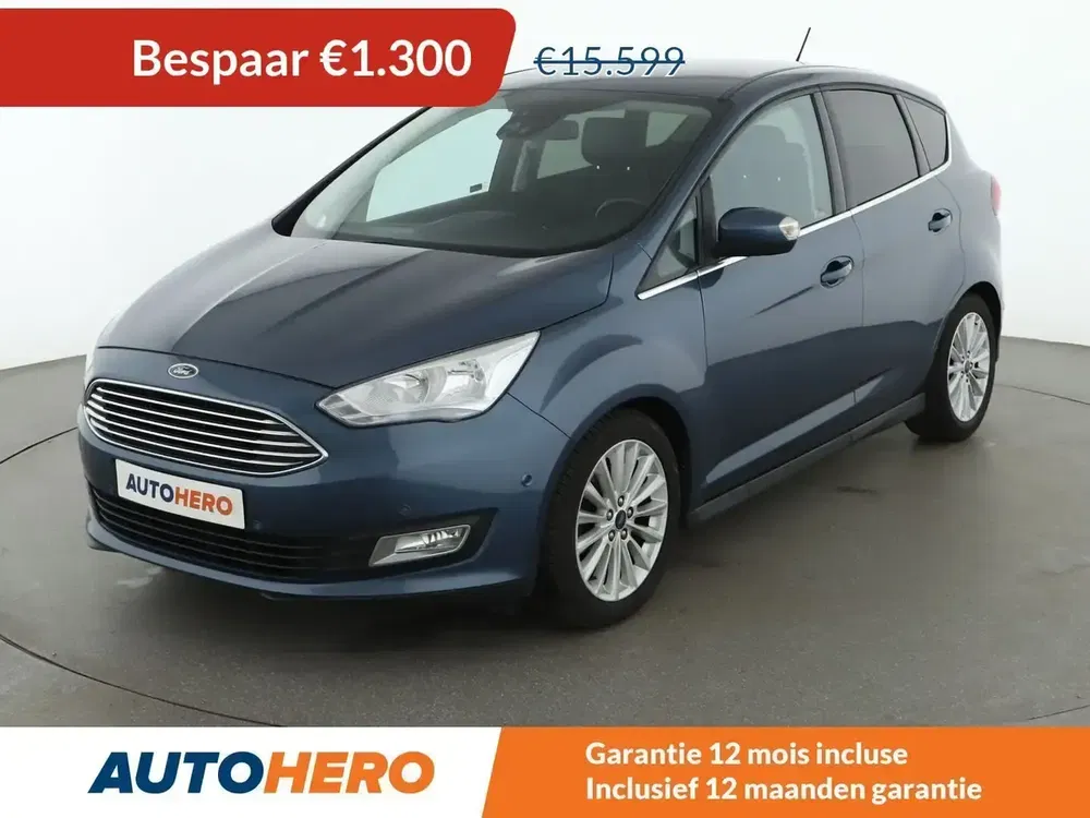Ford C-Max - 0