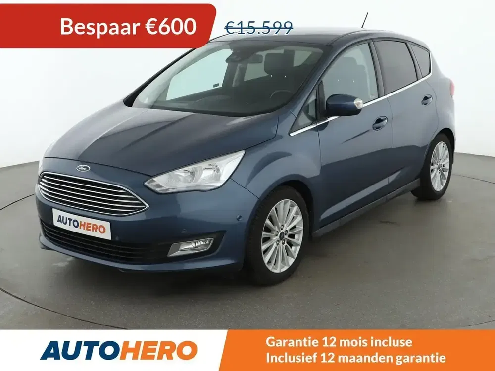 Ford C-Max - 0