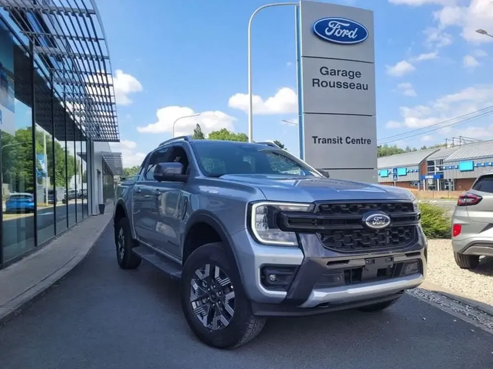 Ford Ranger - 0
