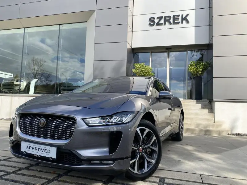 Jaguar I-Pace - 0