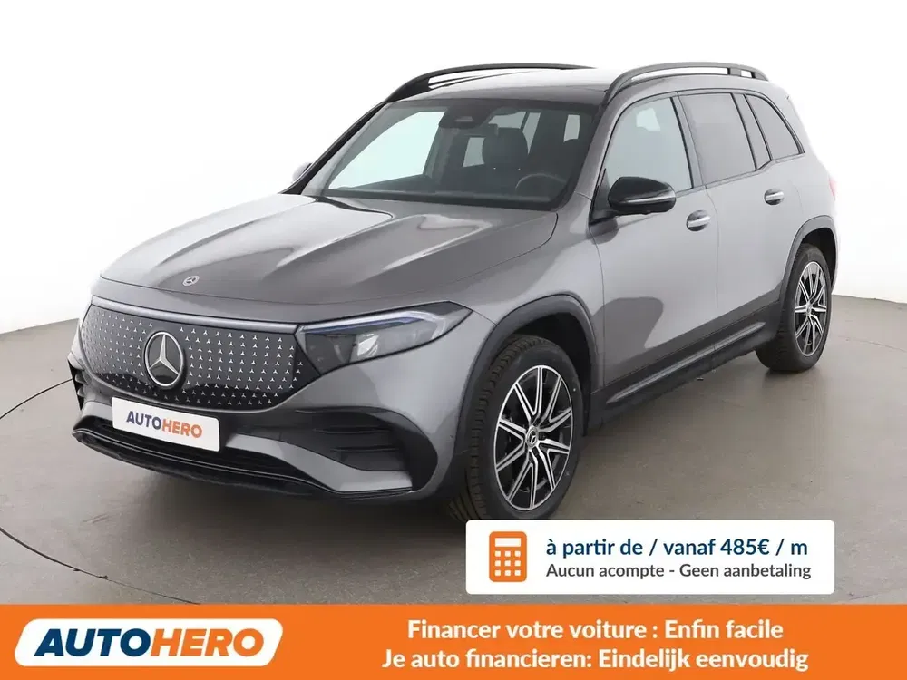 Mercedes EQB 250 - 0