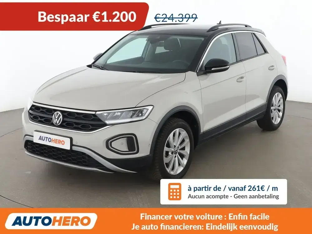 Volkswagen T-Roc - 0