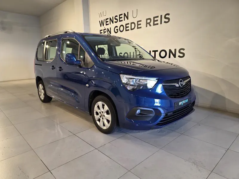 Opel Combo Life - 0