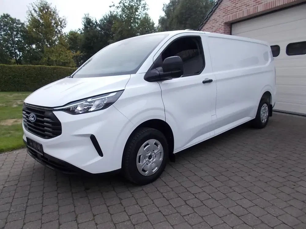 Ford Transit Custom - 0