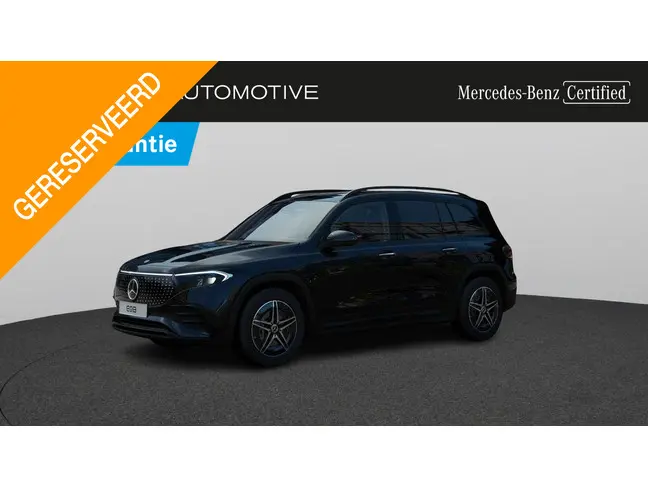 Mercedes EQB 300 - 0
