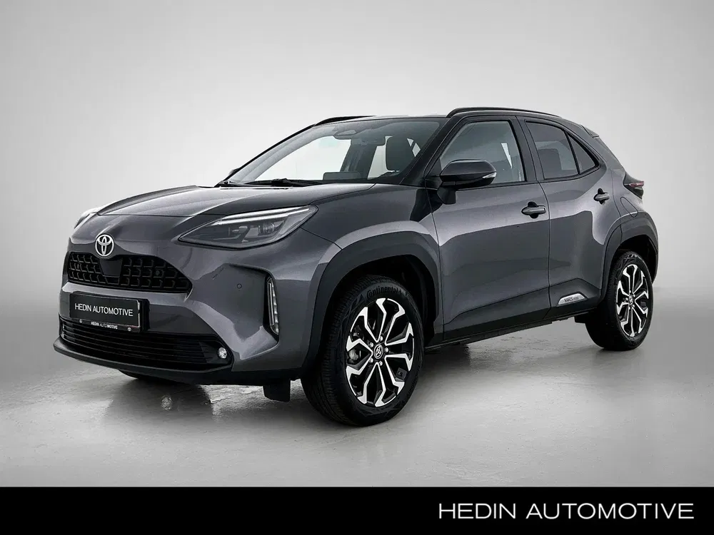 Toyota Yaris Cross - 0