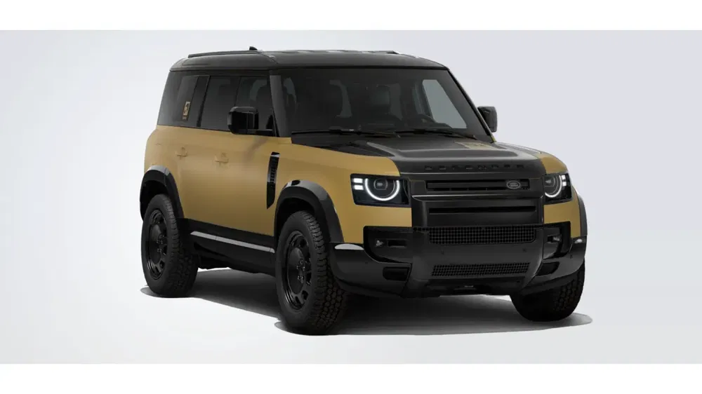 Land Rover Defender - 0