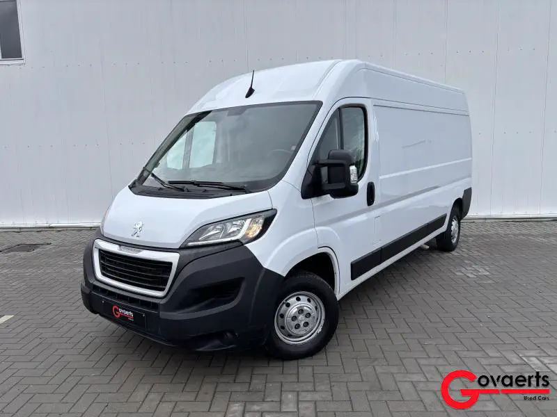 Peugeot Boxer - 0
