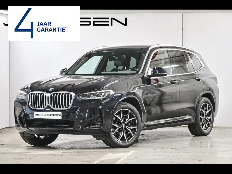 BMW X3 - 0