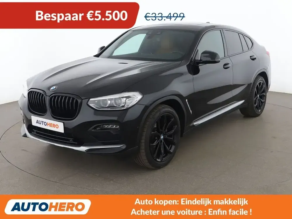 BMW X4 - 0