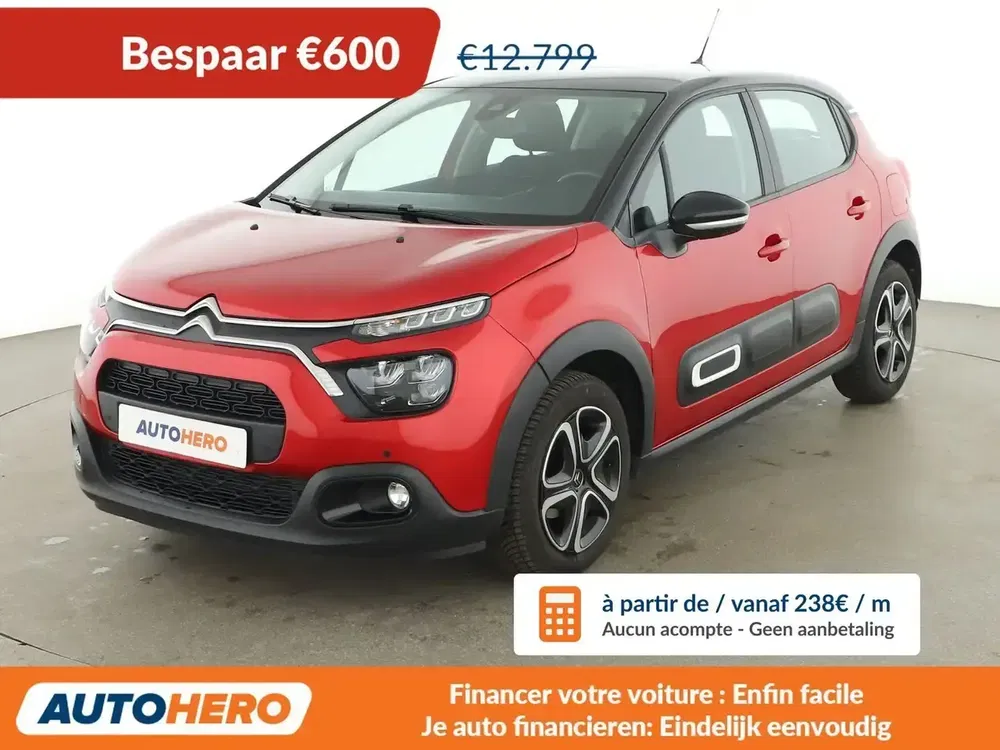 Citroën C3 - 0