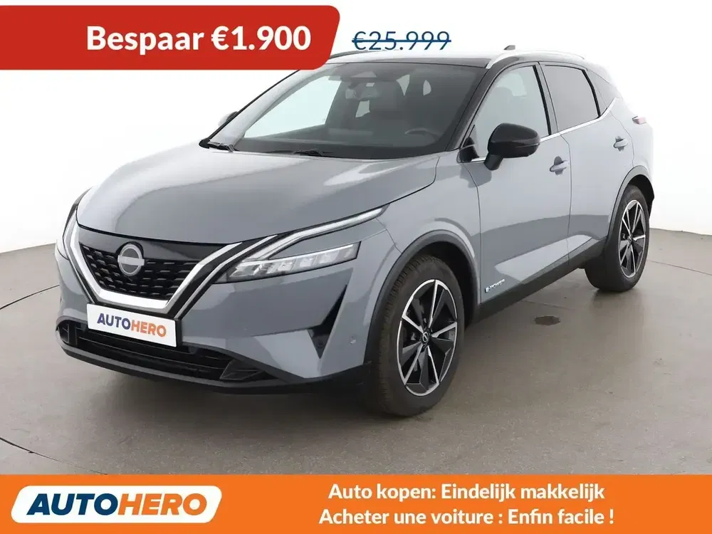 Nissan Qashqai - 0