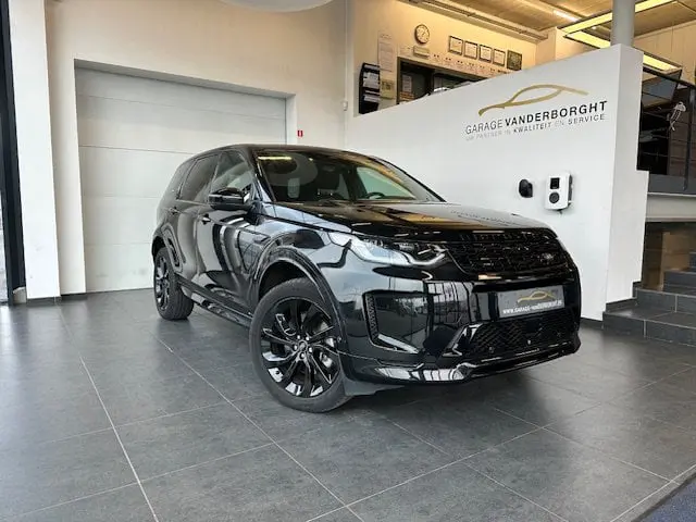 Land Rover Discovery Sport - 0