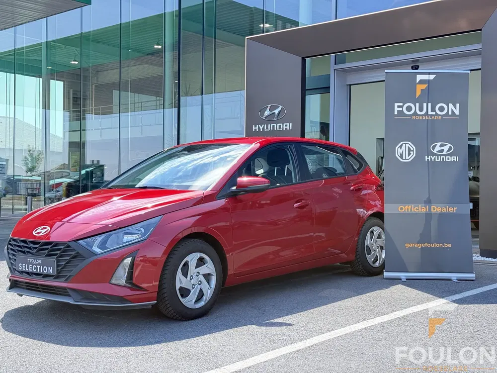 Hyundai i20 - 0