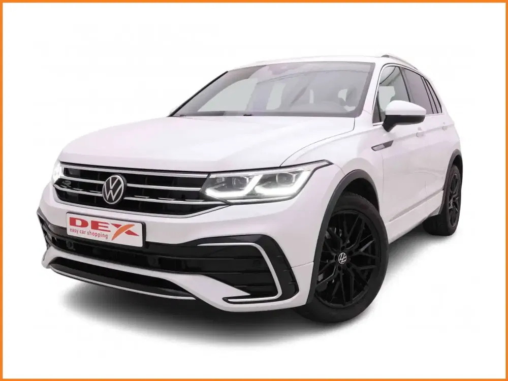 Volkswagen Tiguan - 0