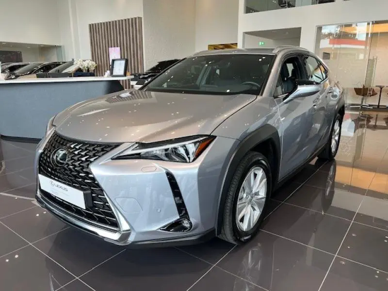 Lexus UX 250h - 0