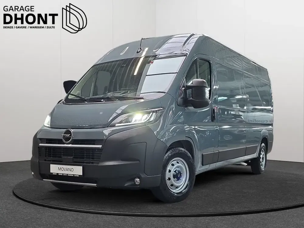 Opel Movano - 0