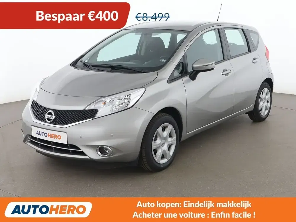 Nissan Note - 0