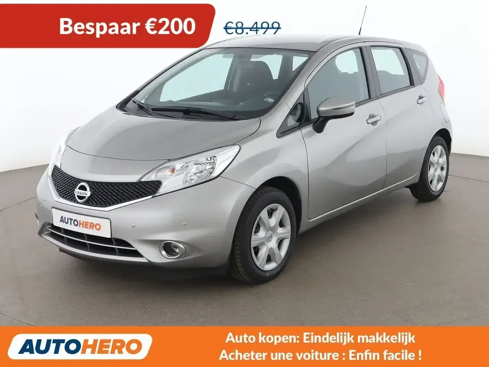 Nissan Note - 0