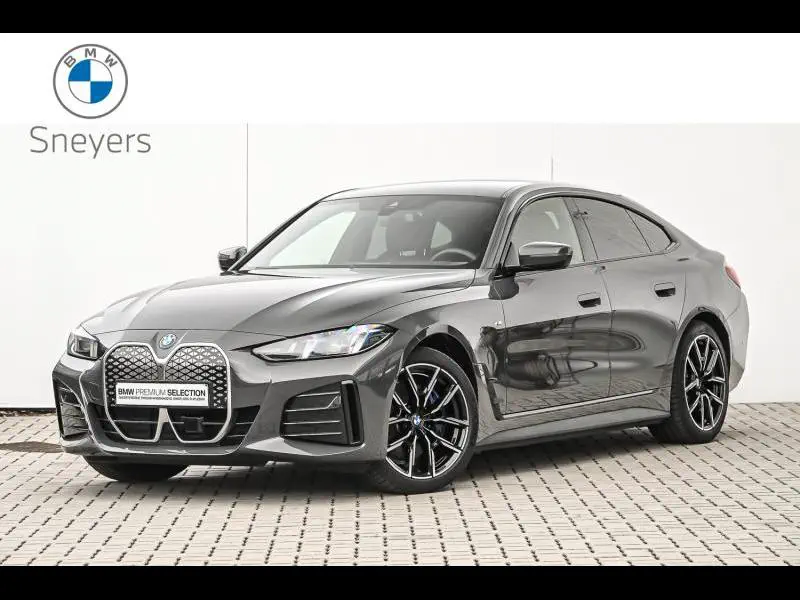 BMW i4 - 0