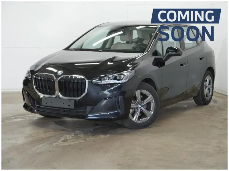 BMW 218 - 0