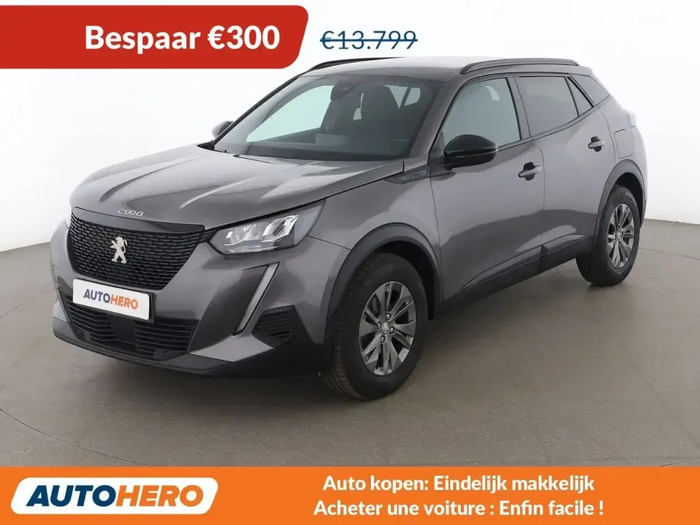 Peugeot 2008 - 0