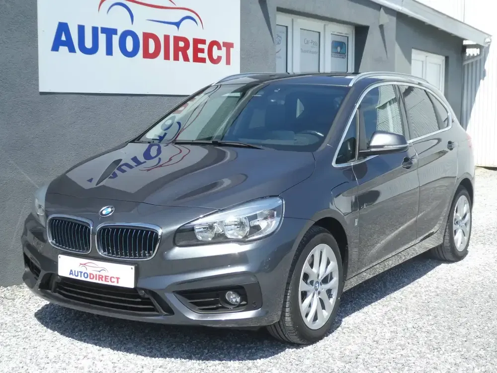 BMW 225 - 0