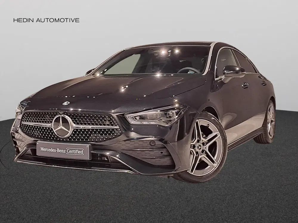 Mercedes CLA 180 - 0