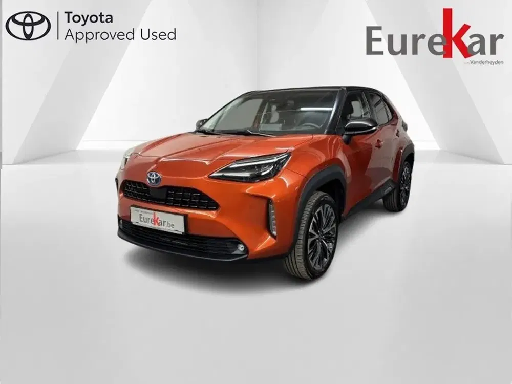 Toyota Yaris - 0