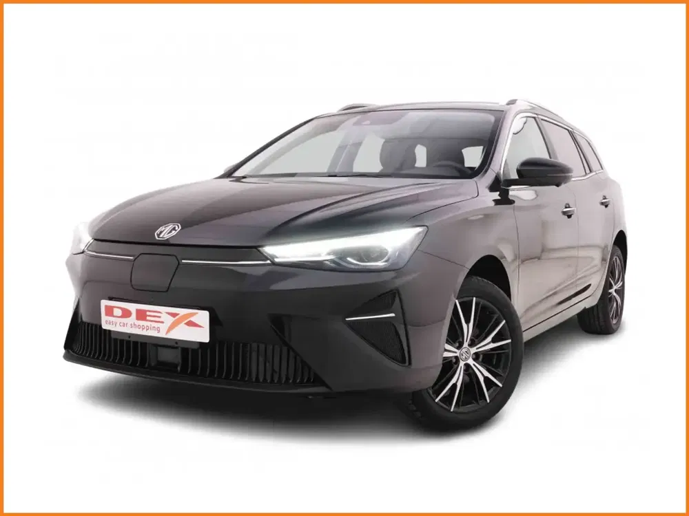 MG MG5 - 0