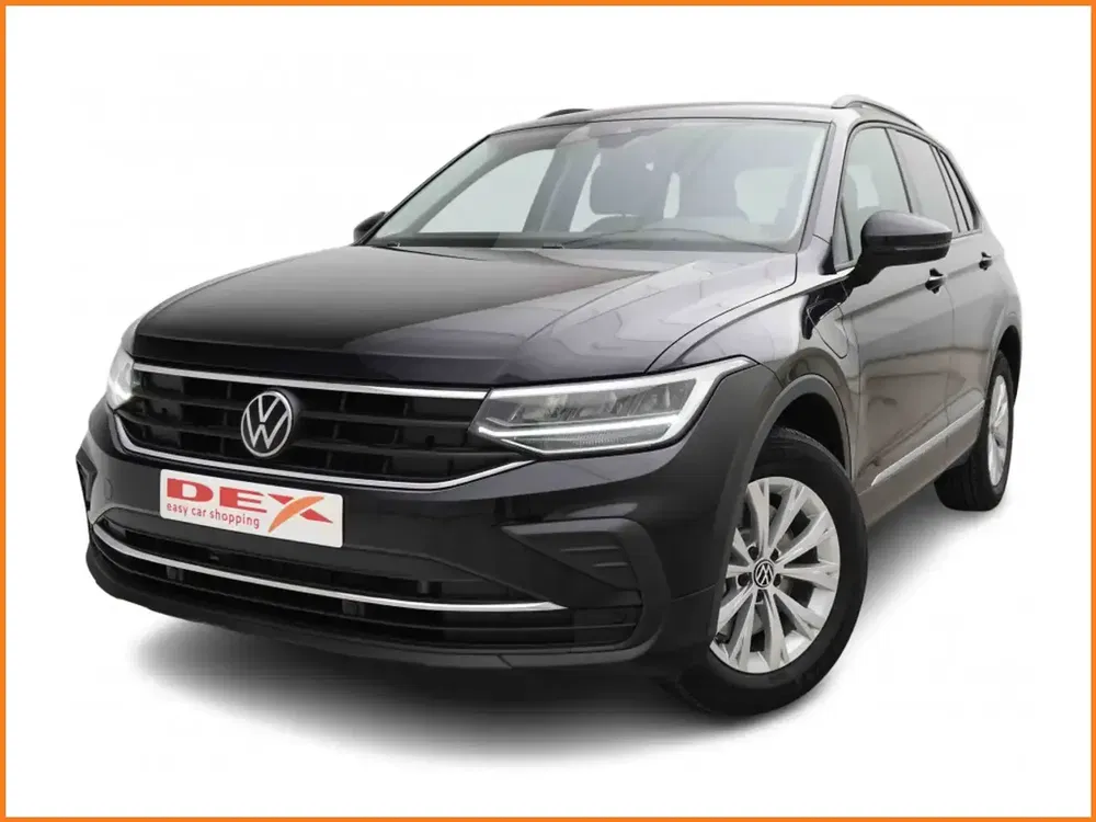 Volkswagen Tiguan - 0